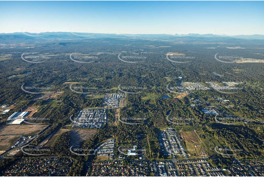 Aerial Photo Park Ridge QLD Aerial Photography