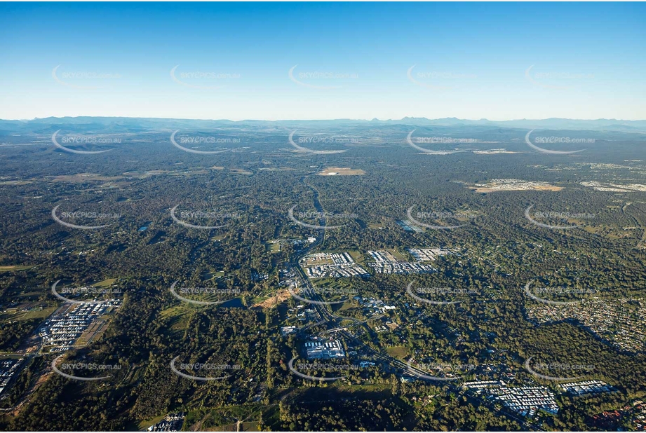 Aerial Photo Park Ridge QLD Aerial Photography