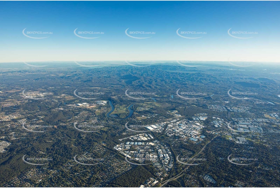 Aerial Photo Gailes QLD Aerial Photography