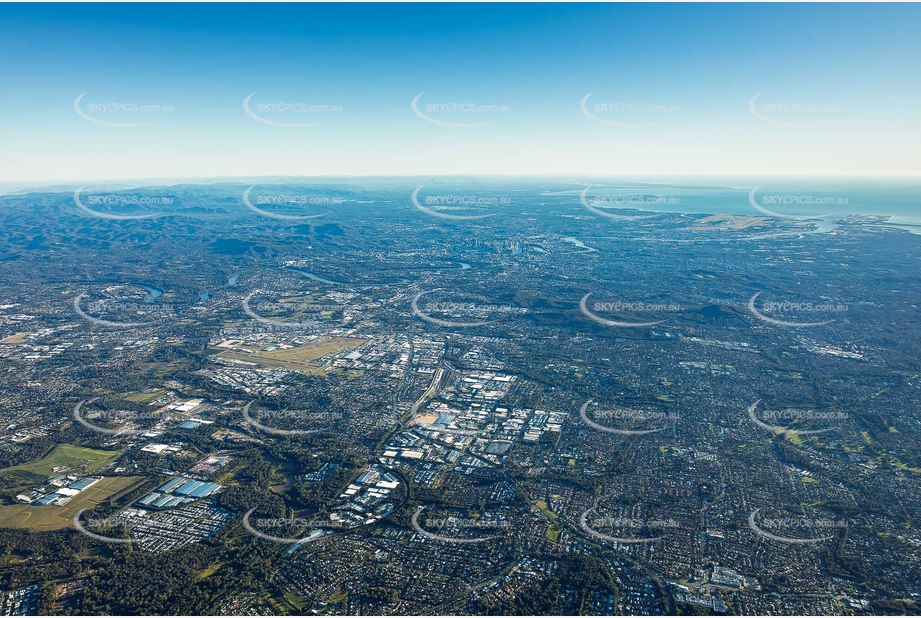 Aerial Photo Acacia Ridge QLD Aerial Photography