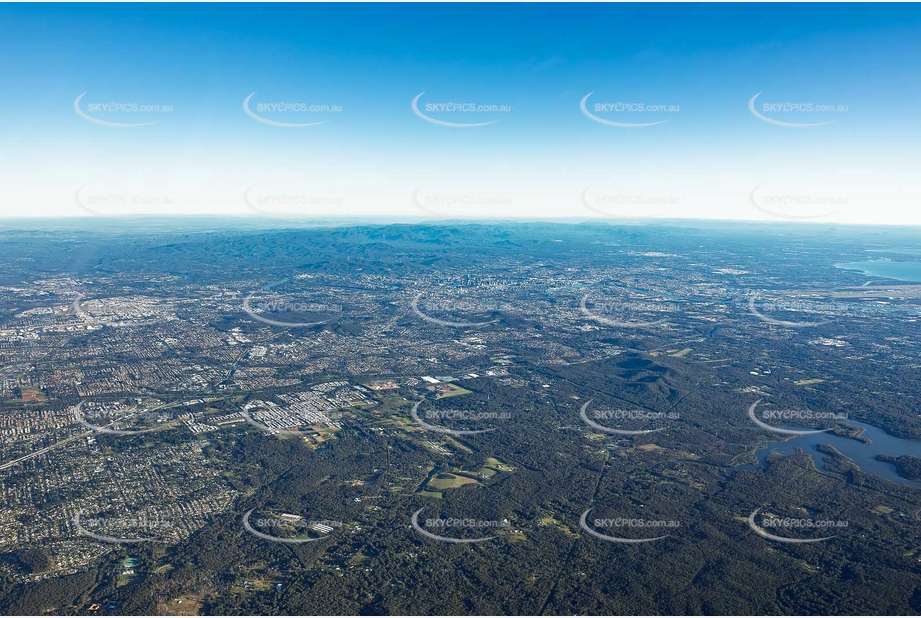 Aerial Photo Rochedale QLD Aerial Photography