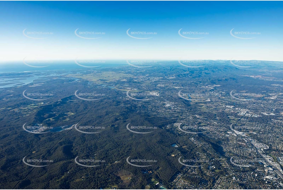 Aerial Photo Daisy Hill QLD Aerial Photography