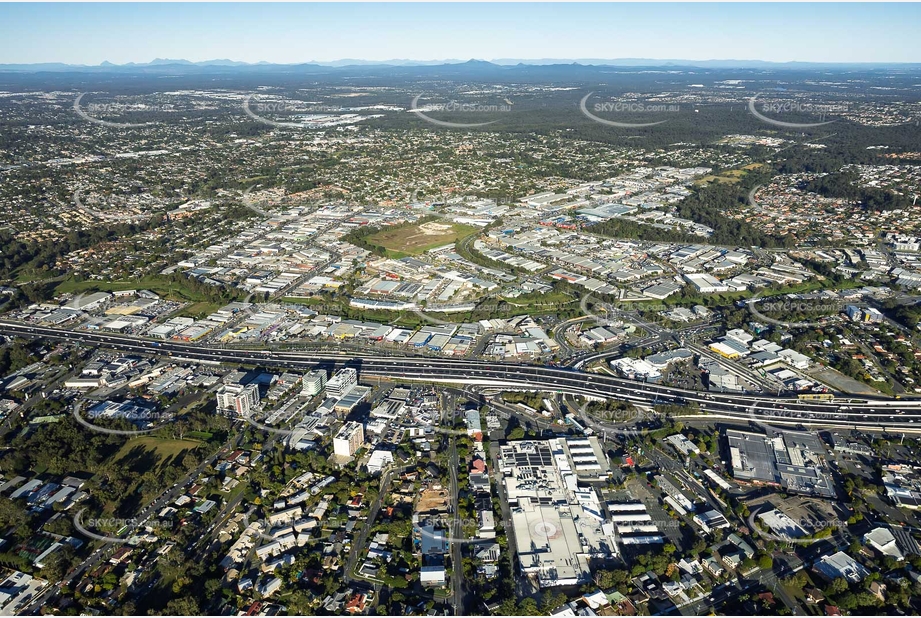 Aerial Photo Springwood QLD Aerial Photography