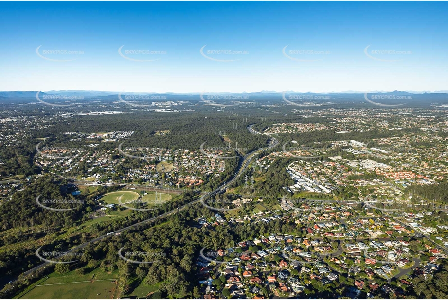 Aerial Photo Runcorn QLD Aerial Photography