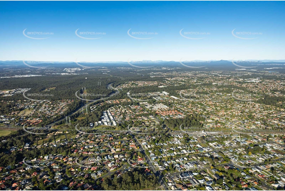 Aerial Photo Runcorn QLD Aerial Photography