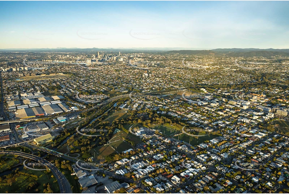 Aerial Photo Nundah QLD Aerial Photography