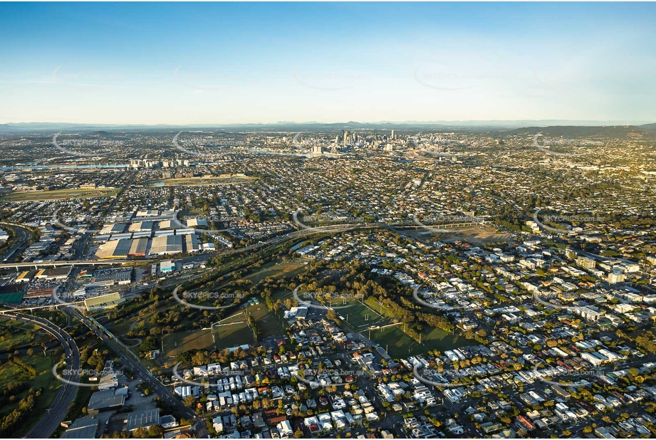 Aerial Photo Nundah QLD Aerial Photography