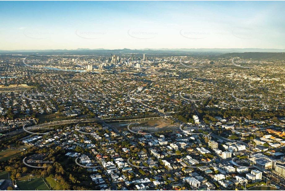 Aerial Photo Nundah QLD Aerial Photography