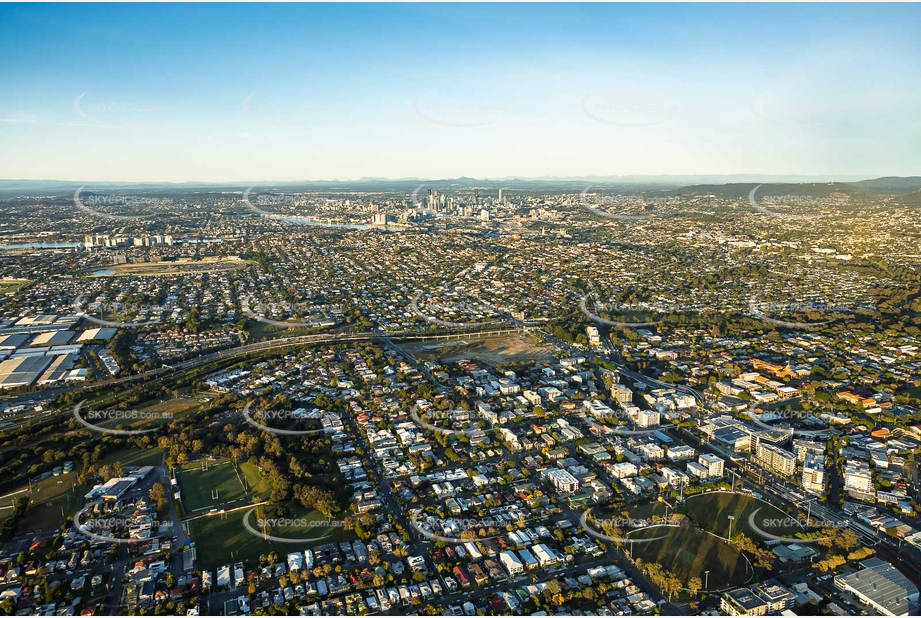 Aerial Photo Nundah QLD Aerial Photography