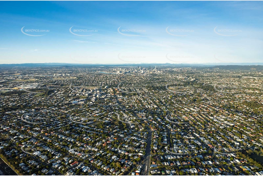 Aerial Photo Nundah QLD Aerial Photography