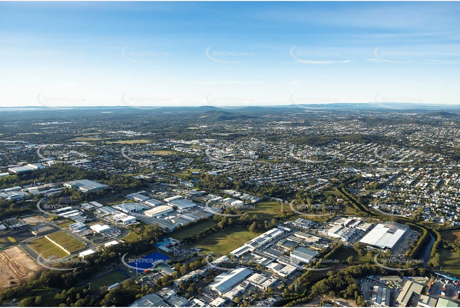 Aerial Photo Morningside QLD Aerial Photography