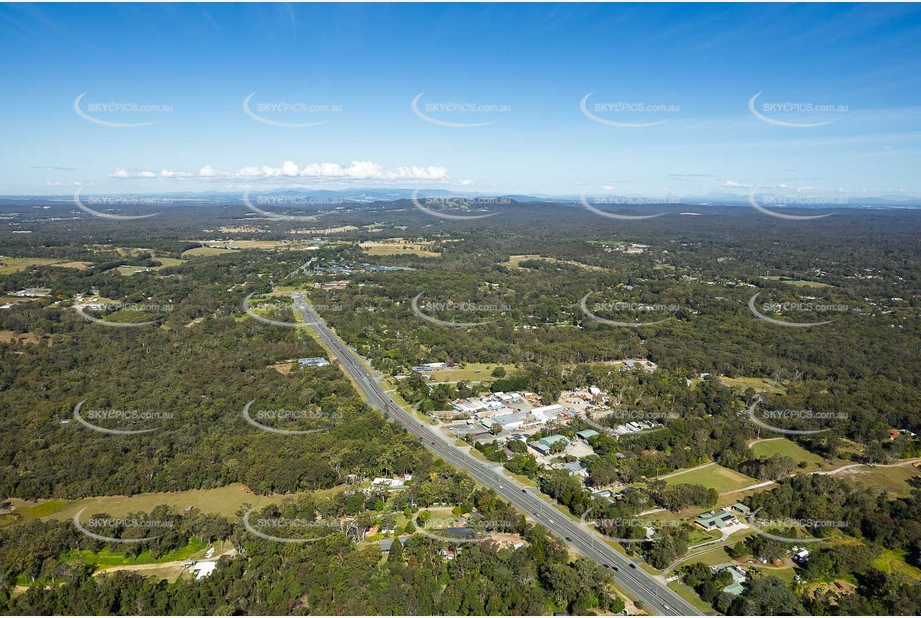 Aerial Photo Capalaba QLD Aerial Photography