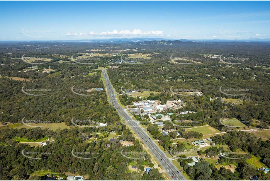 Aerial Photo Capalaba QLD Aerial Photography