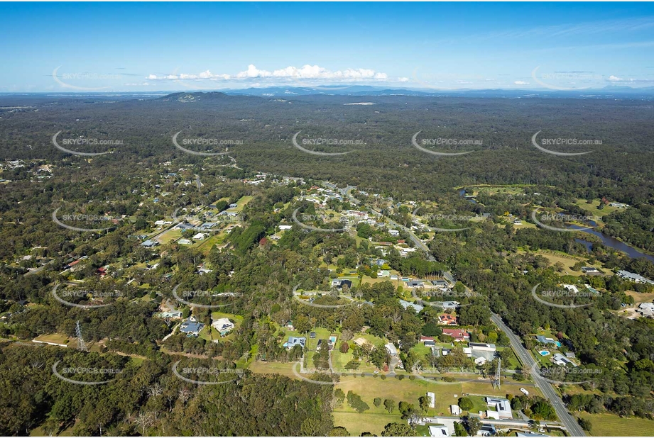 Aerial Photo Capalaba QLD Aerial Photography
