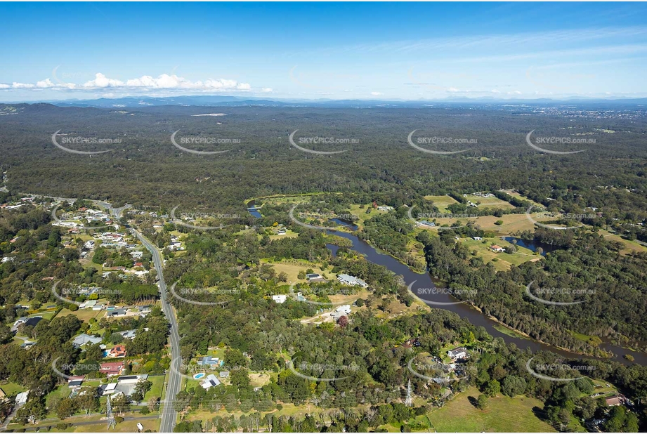 Aerial Photo Capalaba QLD Aerial Photography