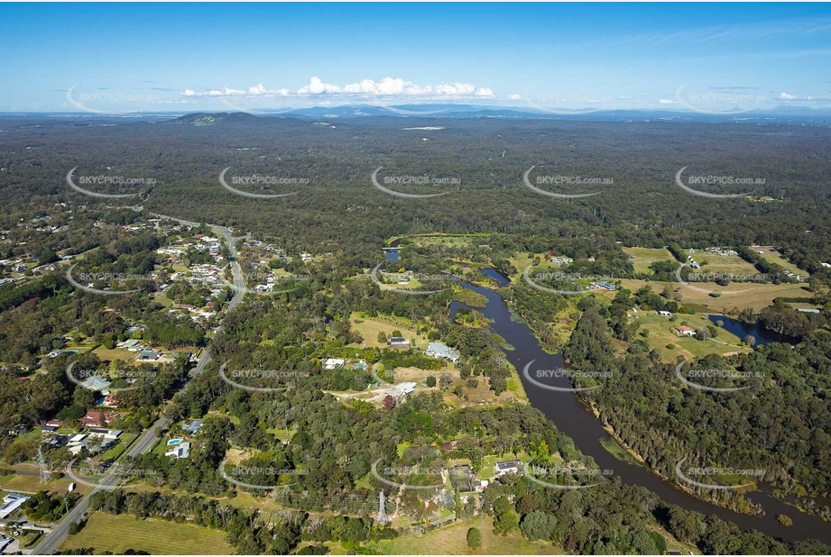 Aerial Photo Capalaba QLD Aerial Photography