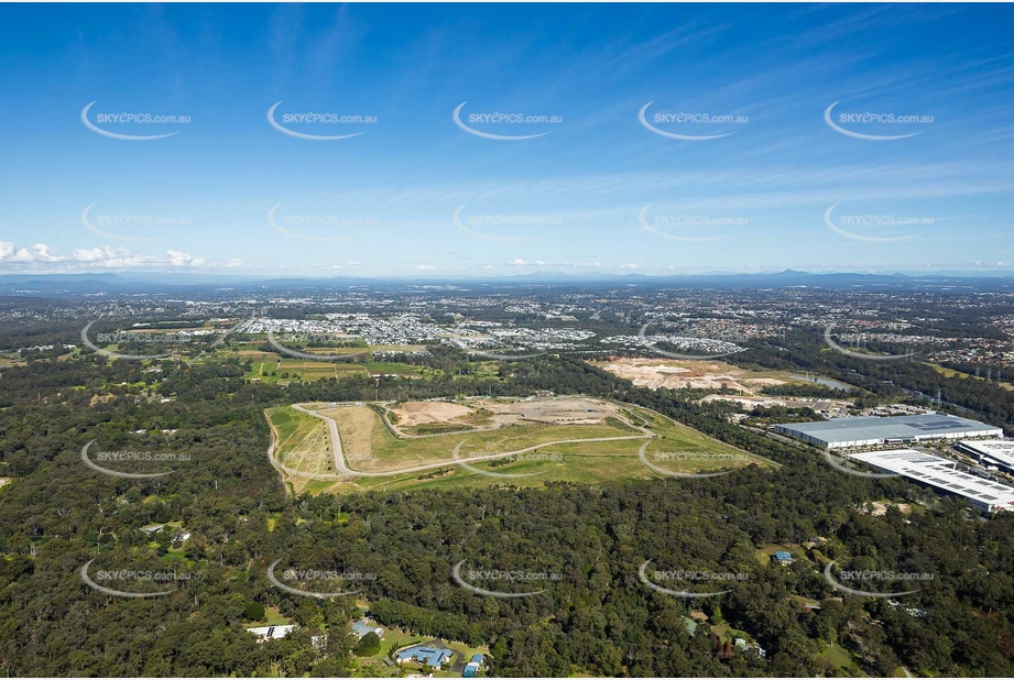 Aerial Photo Rochedale QLD Aerial Photography