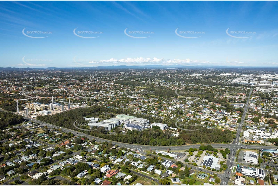 Aerial Photo Coopers Plains QLD Aerial Photography