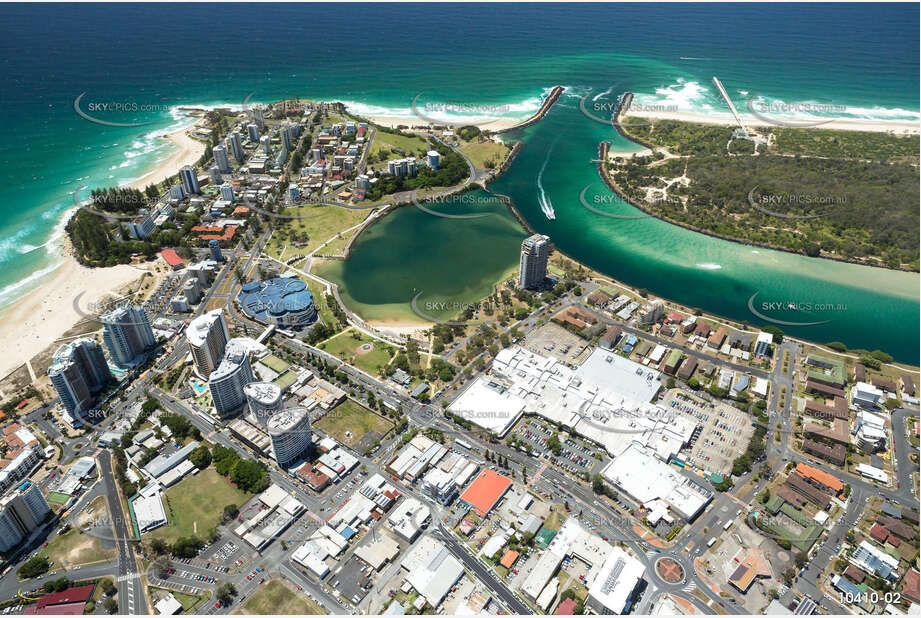 Aerial Photo Tweed Heads NSW Aerial Photography