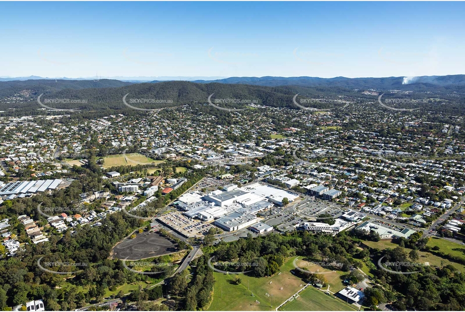 Aerial Photo Mitchelton QLD Aerial Photography