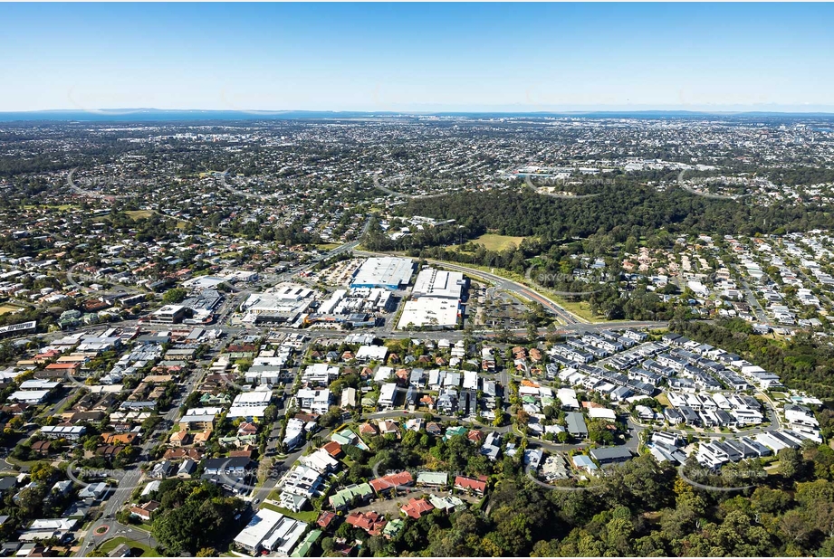 Aerial Photo Everton Park QLD Aerial Photography
