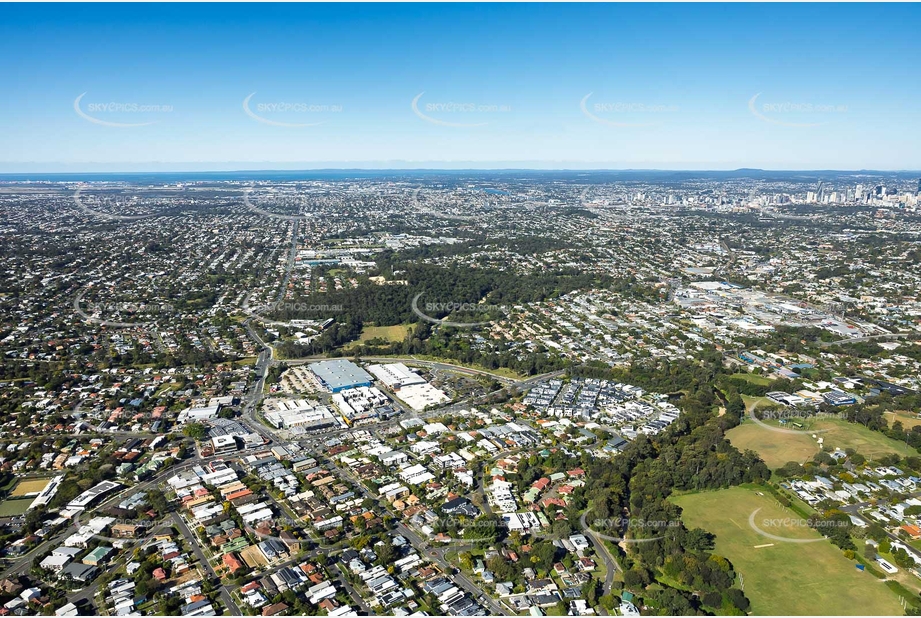 Aerial Photo Everton Park QLD Aerial Photography