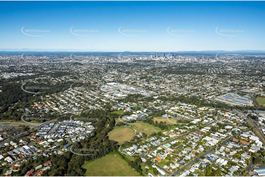 Aerial Photo Enoggera QLD Aerial Photography