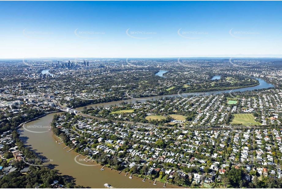 Aerial Photo Chelmer QLD Aerial Photography
