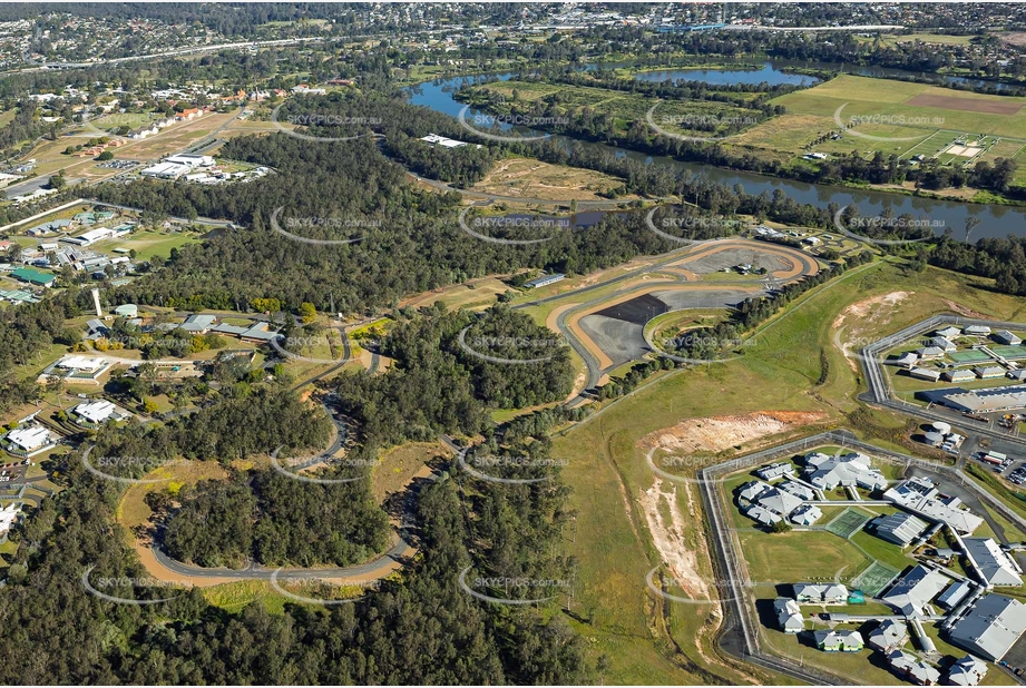 Aerial Photo Wacol QLD Aerial Photography