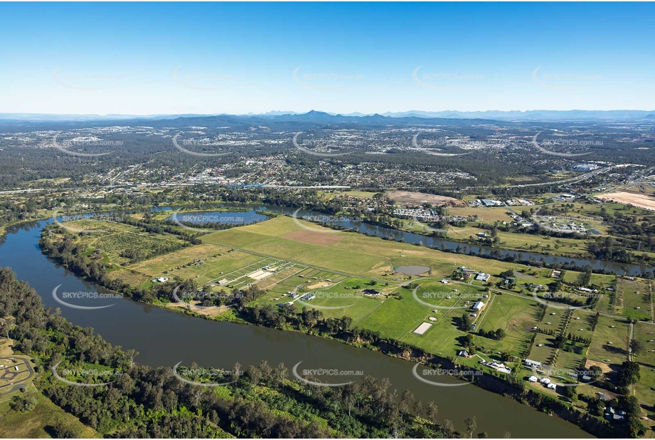 Aerial Photo Moggill QLD Aerial Photography