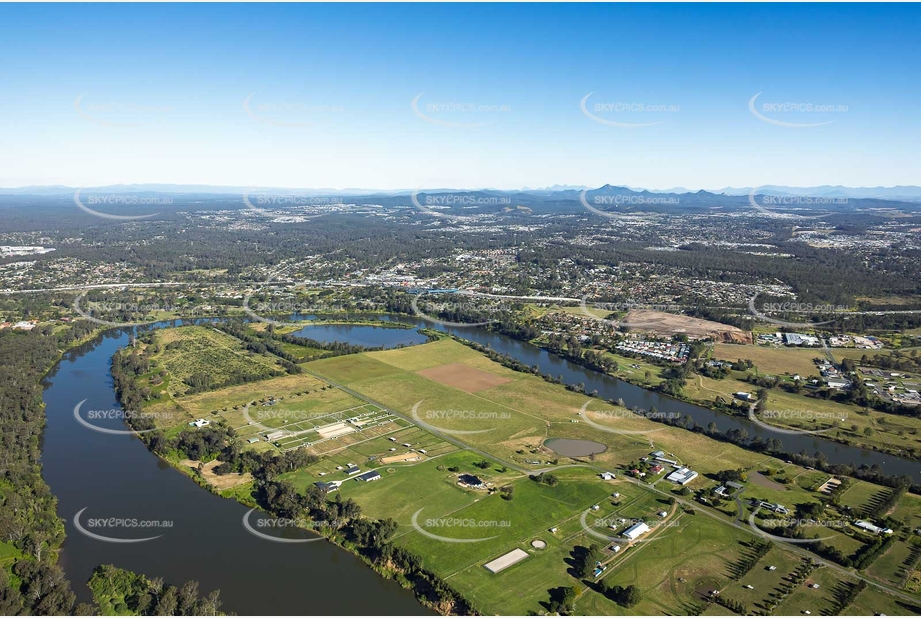 Aerial Photo Moggill QLD Aerial Photography
