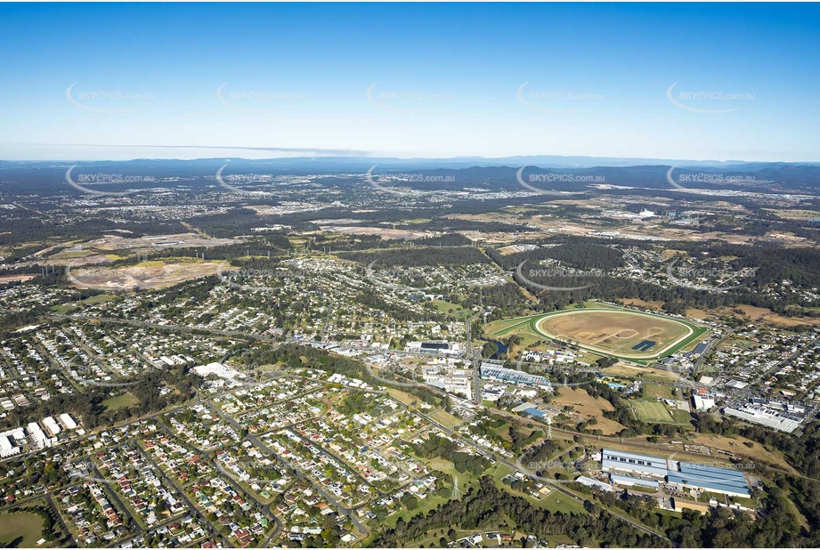 Aerial Photo Bundamba QLD Aerial Photography