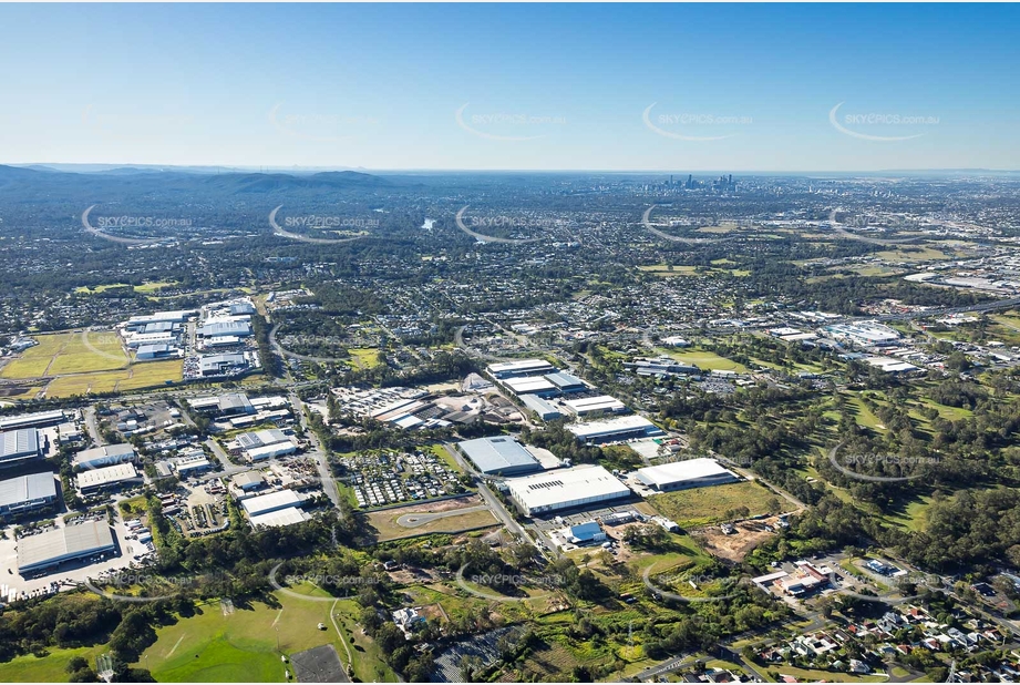 Aerial Photo Inala QLD Aerial Photography