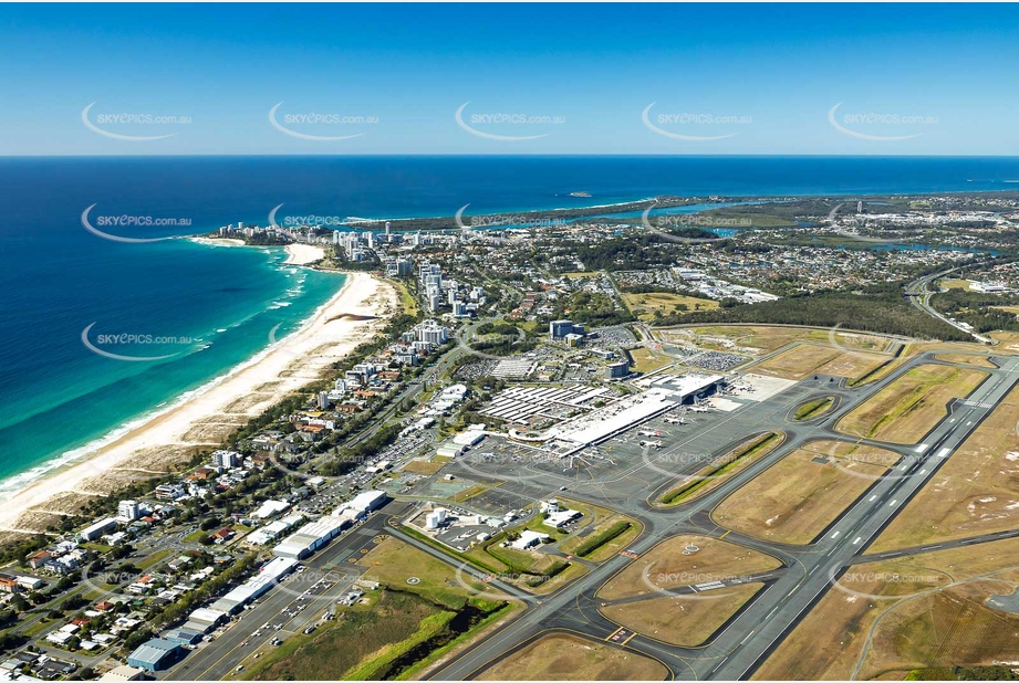Gold Coast Airport Terminal Bilinga QLD