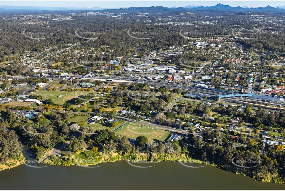Aerial Photo Goodna QLD Aerial Photography