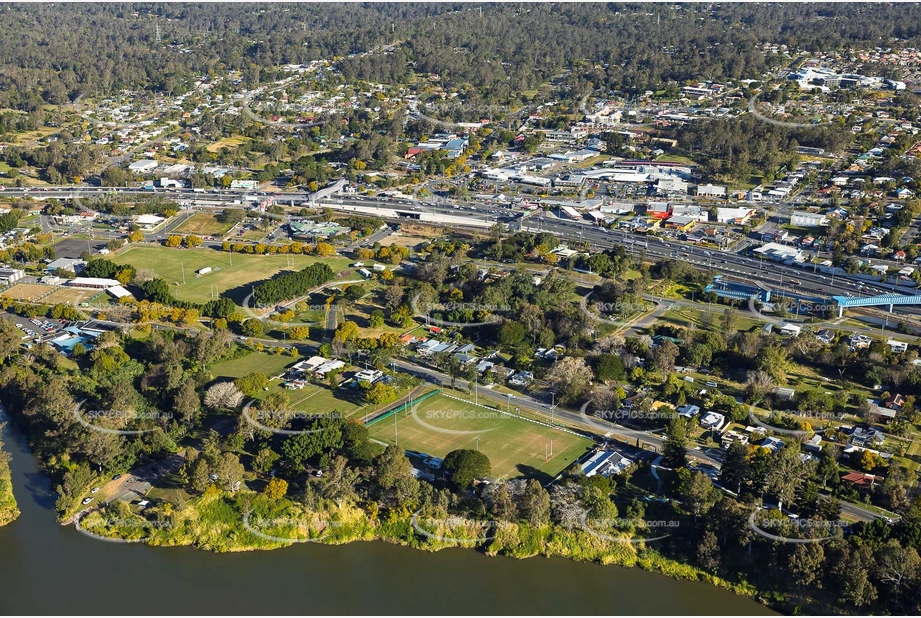 Aerial Photo Goodna QLD Aerial Photography