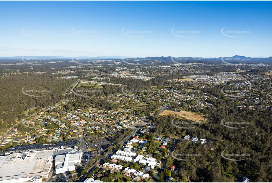 Aerial Photo Redbank QLD Aerial Photography