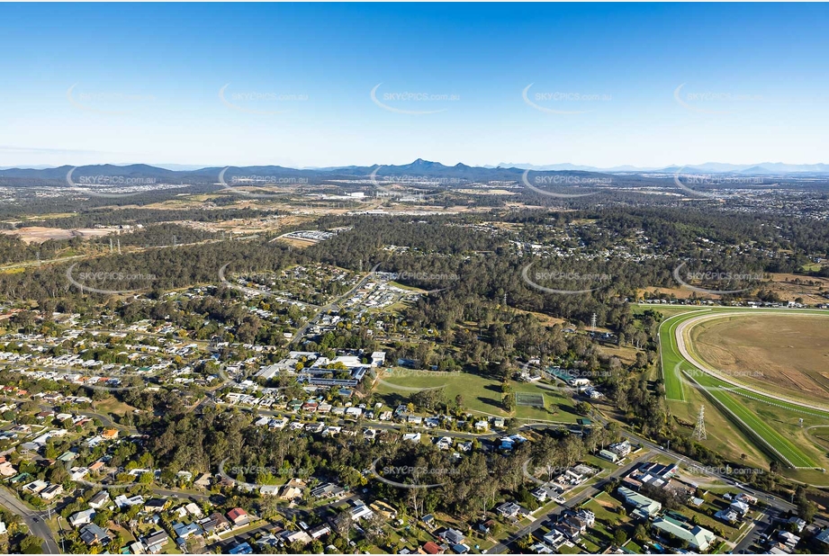 Aerial Photo Bundamba QLD Aerial Photography