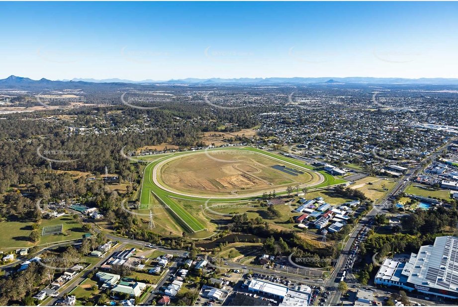 Aerial Photo Bundamba QLD Aerial Photography