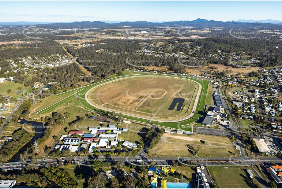 Aerial Photo Bundamba QLD Aerial Photography