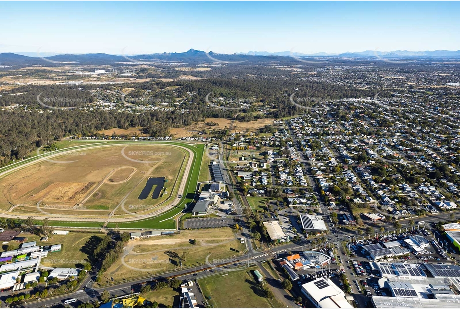 Aerial Photo Bundamba QLD Aerial Photography