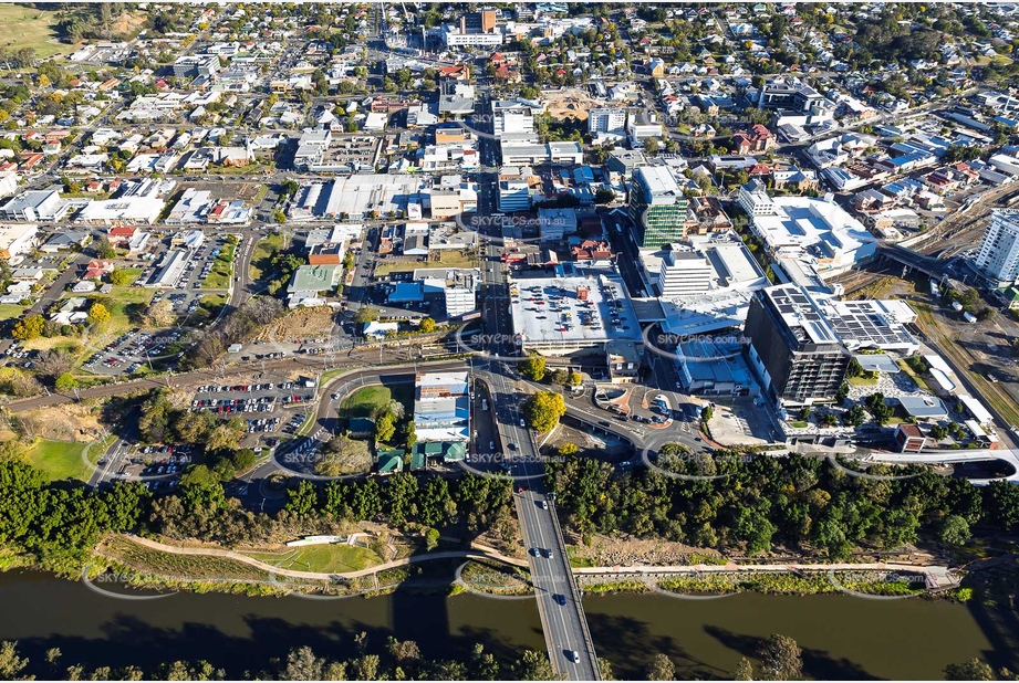 Aerial Photo Ipswich QLD Aerial Photography