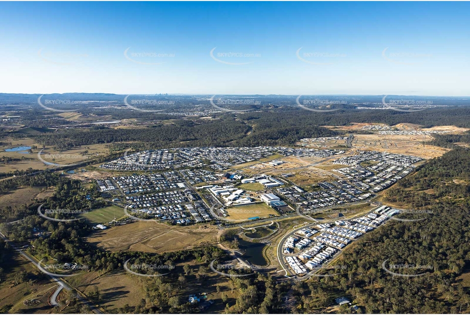 Aerial Photo South Ripley QLD Aerial Photography