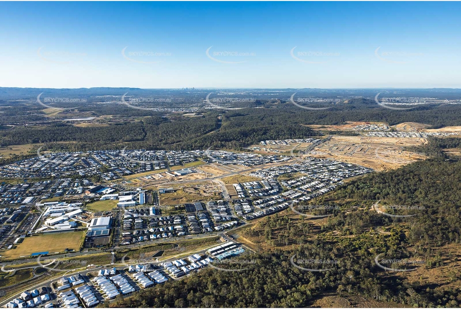 Aerial Photo South Ripley QLD Aerial Photography