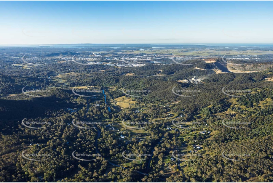 Aerial Photo Wolffdene QLD Aerial Photography