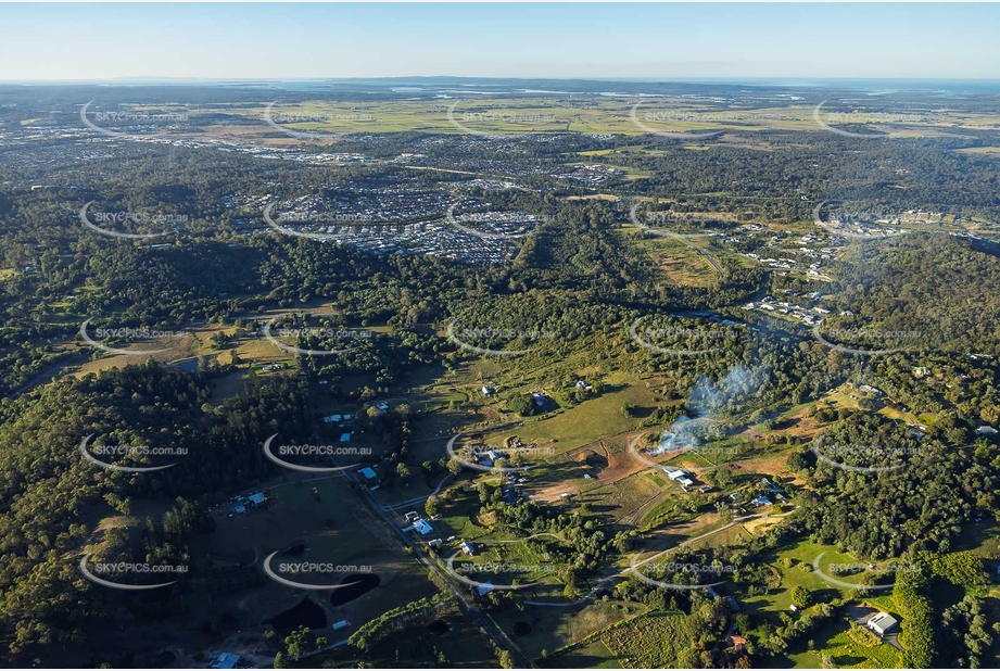 Aerial Photo Kingsholme QLD Aerial Photography