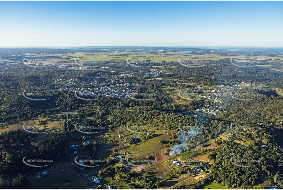 Aerial Photo Kingsholme QLD Aerial Photography