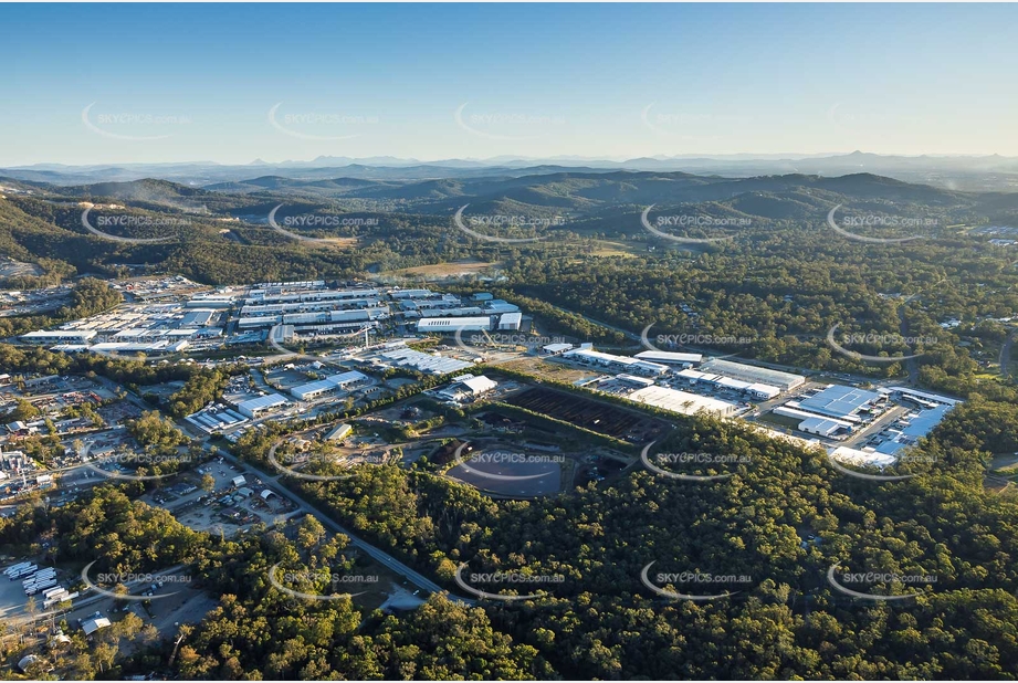 Aerial Photo Yatala QLD Aerial Photography
