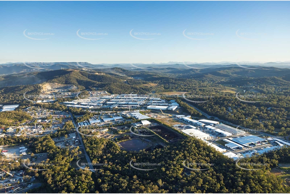 Aerial Photo Yatala QLD Aerial Photography