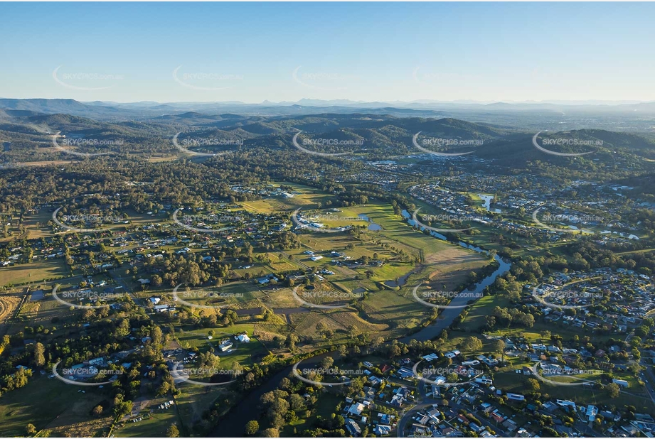 Aerial Photo Yatala QLD Aerial Photography